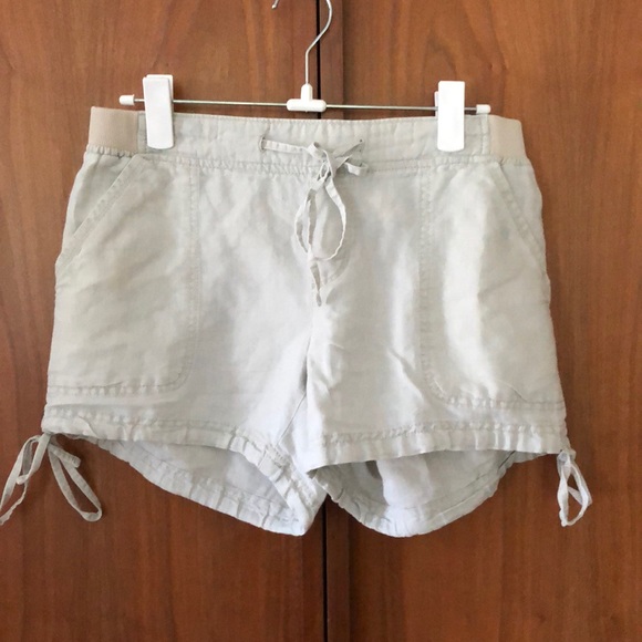 Joe linen/cotton shorts - Picture 1 of 9